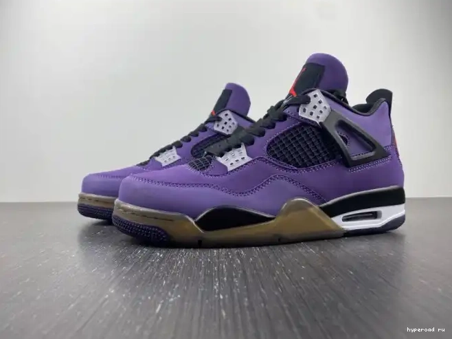 FAMILY) 4 SCOTT 766296 TRAVIS RETRO (FRIENDS AND JORDAN PURPLE LN4 0412